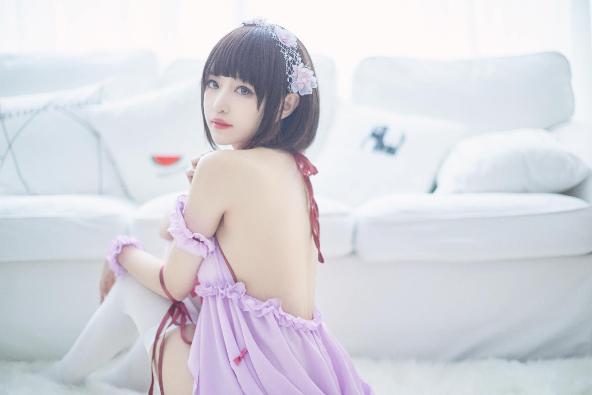 Shika小鹿鹿路人女主